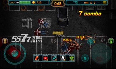 火线僵尸游戏下载安装-火线僵尸中文版下载 v1.0.8 游戏截图 2