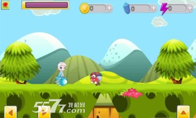 超级冰冻冒险下载-超级冰冻冒险(横版过关)Super Frozen Adventure下载 v1.0.9 游戏截图 1