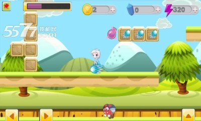 超级冰冻冒险下载-超级冰冻冒险(横版过关)Super Frozen Adventure下载 v1.0.9 游戏截图 2