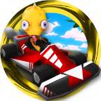 Crazy Karting (Ганц тоглогчийн хувилбар)-г татаж авах - Crazy Karting Karting (Гар утасны хувилбар) v1.3