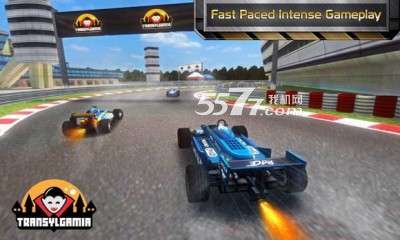 一级方程式速度之王King of Speed 3D Auto Racing(F1赛车)下载 v1.1.0 游戏截图 2