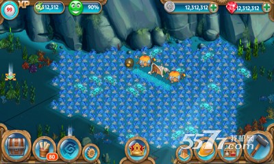 水城下载-水城(海底城市模拟经营)aquapolis下载 v1.10.17 རོལ་རྩེད་པར་རིས། 3