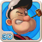 大力水手遊戲賽跑類下載-大力水手遊戲(官方正版)下載 v1.1.5