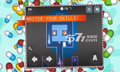 药不能停游戏下载-药不能停Pills4Skills(重力感应)下载 v1.0.17 游戏截图 3