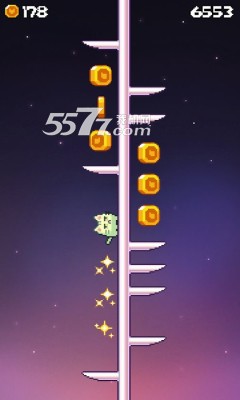 甜甜圈猫DonutCat(虐心游戏)下载 v1.2 游戏截图 2