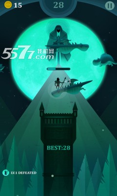 龙之跃下载-龙之跃(跳跃游戏)下载 v1.00 游戏截图 3