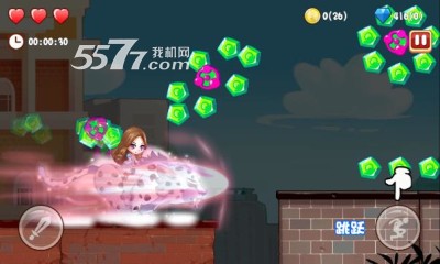 涩世纪传说官方下载-涩世纪传说(同名小说改编)下载 v1.0.2 游戏截图 5