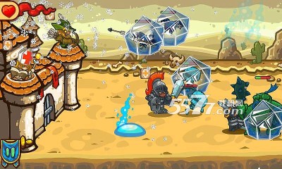 守卫者联盟下载-守卫者联盟(同名动画改编)下载 v1.0 游戏截图 3