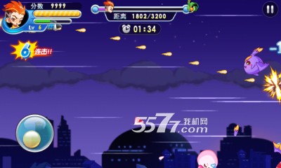 勇士冲冲冲下载-勇士冲冲冲(铠甲勇士)下载 v2.4 游戏截图 3