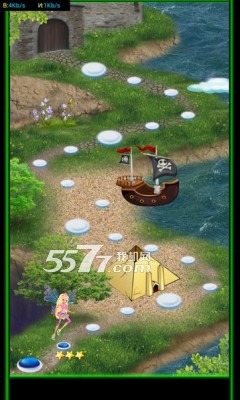 索菲亚公主花仙子Princess Sofia Flower Fairy(消除RPG)下载 v2.4 게임 스크린샷 2