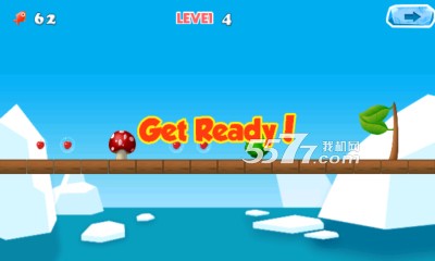 企鹅爱吃鱼(企鹅跑酷)下载 v1.0 游戏截图 4