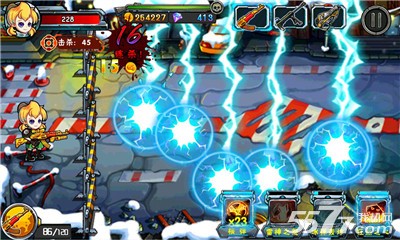 爆走尸兄陌路(僵尸射击)下载 v1.0 游戏截图 4