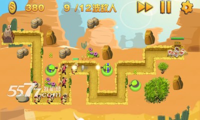 战役时代下载-战役时代(战争塔防)下载 v1.0 游戏截图 2