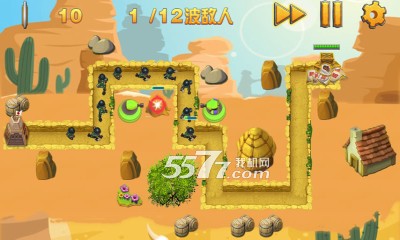 战役时代下载-战役时代(战争塔防)下载 v1.0 游戏截图 3