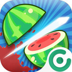 天天切水果沙滩版(类似水果忍者)下载 v1.0