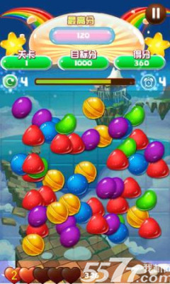 开心连糖果(萌系消除)下载 v1.0 རོལ་རྩེད་པར་རིས། 3