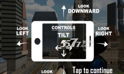 怪物熊城市射击下载-怪物熊城市射击Monster Bear City Attack(第一人称射击)下载 v1.0 游戏截图 2