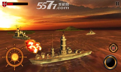 俄罗斯海军战争下载-俄罗斯海军战争Russian Navy War Simulator 3D(海战游戏)下载 v1.0 게임 스크린샷 4
