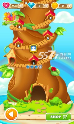 天堂鸟游戏下载-天堂鸟Bird Paradise(保卫蛋蛋)下载 v1.0.3 遊戲截圖 2