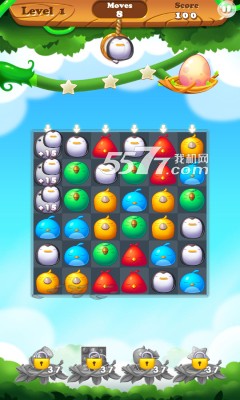 天堂鸟游戏下载-天堂鸟Bird Paradise(保卫蛋蛋)下载 v1.0.3 遊戲截圖 4