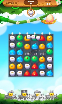 天堂鸟游戏下载-天堂鸟Bird Paradise(保卫蛋蛋)下载 v1.0.3 遊戲截圖 3