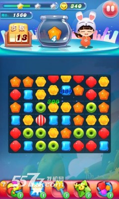 虎妈猫爸爱消除下载-虎妈猫爸爱消除(虎妈猫爸改编)下载 v1.1.0 게임 스크린샷 3