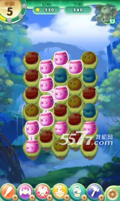 yo怪兽中文版下载-yo怪兽中文版(连线消除游戏)下载 v0.8.3 游戏截图 4