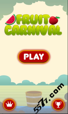 水果狂欢节(类似切水果)下载 v5.0.1 ئويۇن سۈرىتى 1