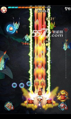 机甲斗战神下载-机甲斗战神(类似全民飞机大战的游戏)下载 v2.01 游戏截图 3