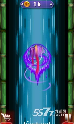 忍者跳跃切水果下载-忍者跳跃切水果(切水果跑酷)下载 v1.0 ئويۇن سۈرىتى 5