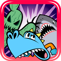 小恐龙快跑(Dino Run Free)下载 v1.0