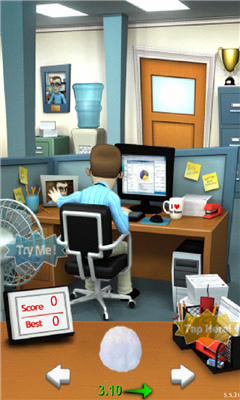 办公室恶搞(发泄游戏)下载 v5.5.31 游戏截图 2