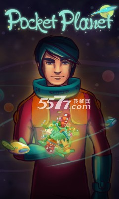 口袋星球起源下载-口袋星球起源Pocket Planet Origins(星际商业大亨)下载 v1.0.91 遊戲截圖 5