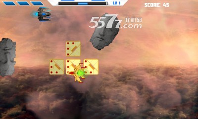 太空船长霍华德SpaceCaptainHoward(横版飞行射击)下载 v1.0 རོལ་རྩེད་པར་རིས། 4