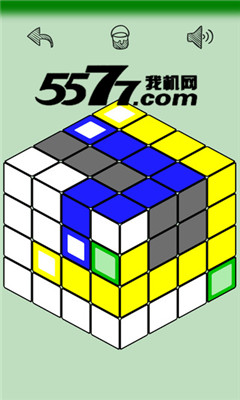 CUBIC解密(魔方连线)下载 v1.2 游戏截图 4