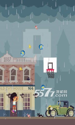 篮球之王下载-篮球之王Ball King(预判篮板)下载 v2.0.10 游戏截图 2