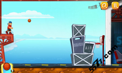 完美投篮2安卓-手机投篮游戏(完美投篮2)下载 v1.6.0 Тоглоомын зураг 3