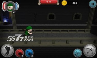 勇士逃狱下载-勇士逃狱Kingdom Champs Dungeon Runner(地牢逃脱)下载 v1.2.3 游戏截图 2