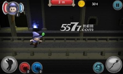 勇士逃狱下载-勇士逃狱Kingdom Champs Dungeon Runner(地牢逃脱)下载 v1.2.3 游戏截图 1