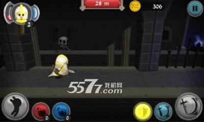 勇士逃狱下载-勇士逃狱Kingdom Champs Dungeon Runner(地牢逃脱)下载 v1.2.3 游戏截图 3