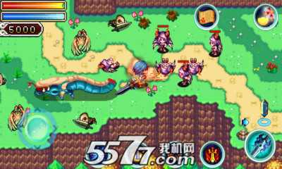 神兵天将游戏下载-神兵天将(单机rpg手游)下载 v1.0 游戏截图 4