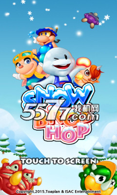 雪人兄弟手机版下载-雪人兄弟(跳跃小游戏)下载 v1.2.0联机版(snowbroshop) 游戏截图 1