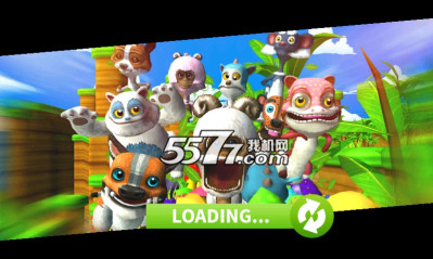 贪婪之岛游戏下载-贪婪之岛(动物跑酷)Animoys : Ravenous下载 v1.0.3 游戏截图 1