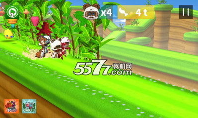 贪婪之岛游戏下载-贪婪之岛(动物跑酷)Animoys : Ravenous下载 v1.0.3 游戏截图 2