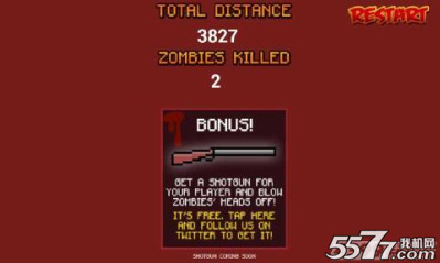 僵尸电锯狂人下载-僵尸电锯狂人(像素游戏)zombie chainsaw下载 v1.0 游戏截图 4