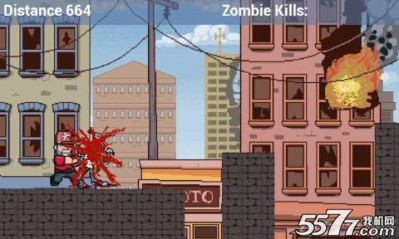 僵尸电锯狂人下载-僵尸电锯狂人(像素游戏)zombie chainsaw下载 v1.0 游戏截图 3
