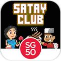 Satay Club (Pixel Simulation) тоглоомын v1.0.6.1 хувилбарыг татаж авах