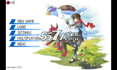 超进化精灵中文版下载-超进化精灵(像素rpg手机游戏)下载 v1.2.0 游戏截图 1