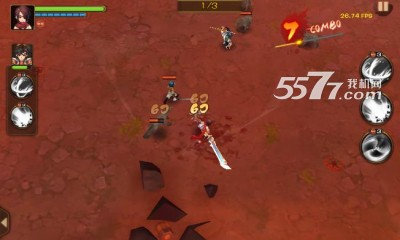 亡灵杀手2下载-亡灵杀手2(副将同屏战斗)下载 v3.5.0中文版 ئويۇن سۈرىتى 3