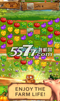 收获英雄:农场游戏下载-收获英雄:农场游戏(休闲消除)harvest hero下载 v2.4 游戏截图 1